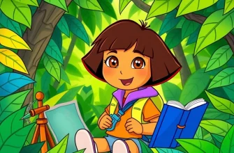 10 Avontuurlijke Shows en Films zoals Dora