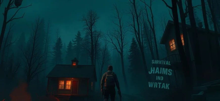 Filme wie Hot 247°F - Todesfalle Sauna: Spannung und Isolation pur