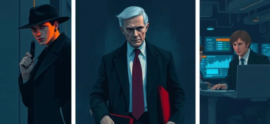 10 Series en Films Vergelijkbaar met Homeland