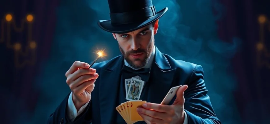 10 Films en Series Vergelijkbaar met Die Unfassbaren