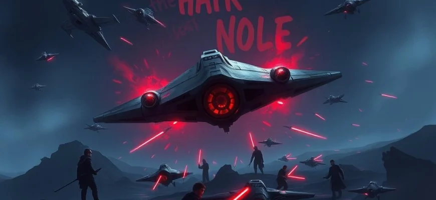 10 Films en Series Vergelijkbaar met Star Wars: Die letzten Jedi