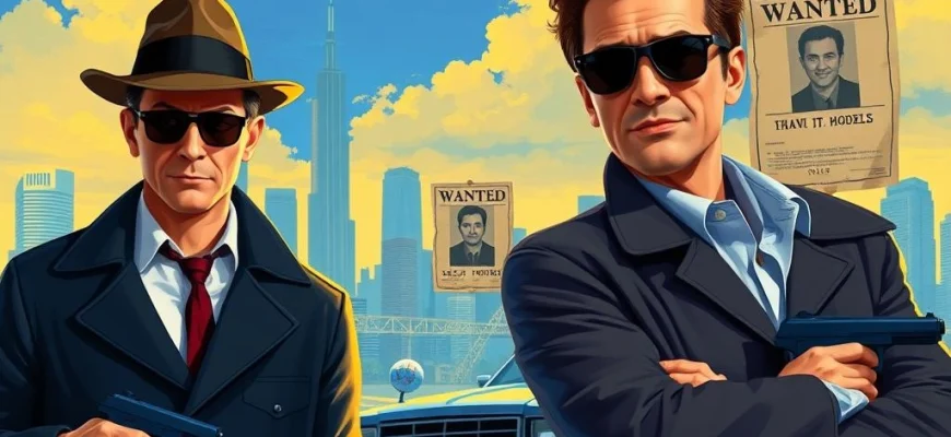 10 Filme und Serien für Fans von Die etwas anderen Cops