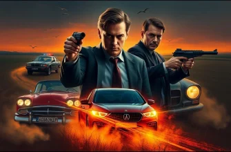 10 Films en Series Vergelijkbaar met Zeros and Ones