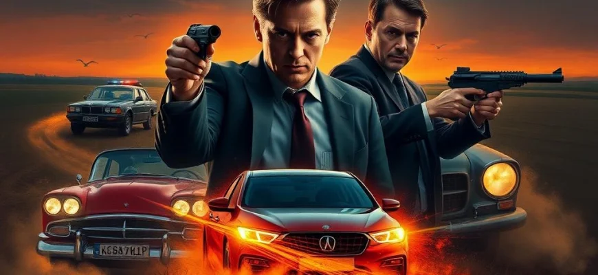 10 Films en Series Vergelijkbaar met Zeros and Ones