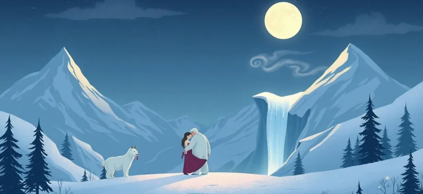 Melodramen über Yetis: Eine romantische Reise