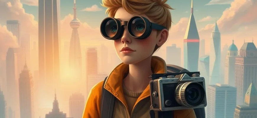 10 Films en Series Vergelijkbaar met Asteroid City