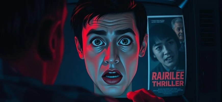 10 Films en Series Vergelijkbaar met Suppressed