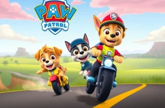 10 Films en Series vergelijkbaar met PAW Patrol: Moto Pups