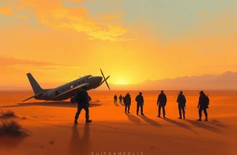 10 Films en Series Vergelijkbaar met Der Flug des Phoenix