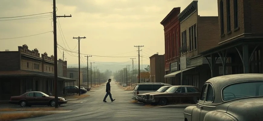 10 Series en Films Vergelijkbaar met American Rust