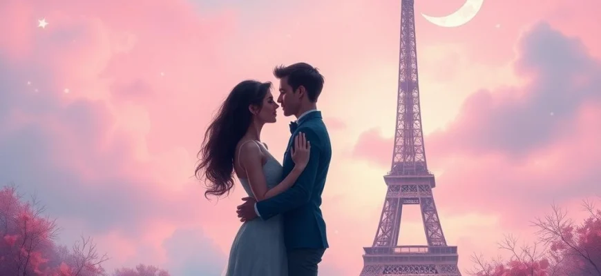 10 Films en Series Vergelijkbaar met Cosmic Love France