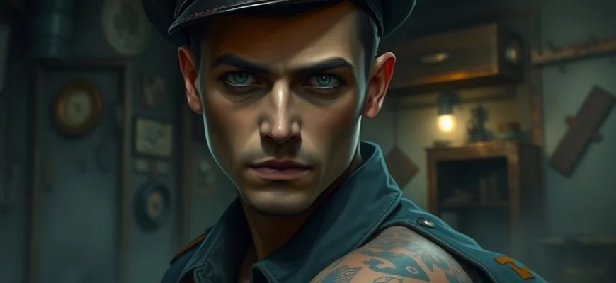 10 Films en Series Vergelijkbaar met Der unsichtbare Tod