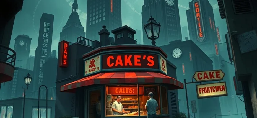 10 Films en Series Zoals Delicatessen