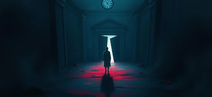 10 Films en Series Vergelijkbaar met Gothika