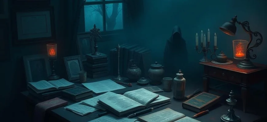 10 packende Filme und Serien wie 'Muse - Worte können tödlich sein'