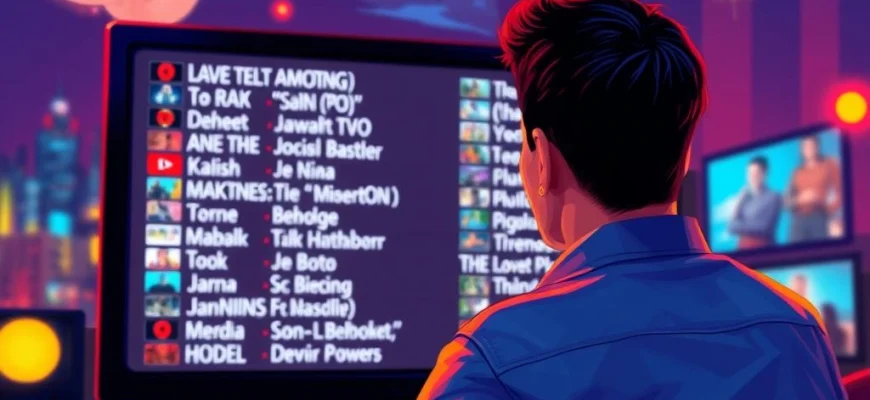 10 Films en Series Vergelijkbaar met Jackie the Wolf