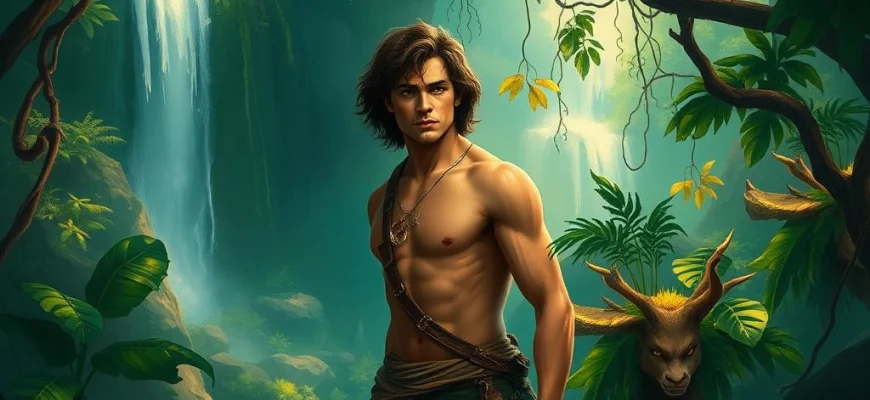 10 Films en Series Vergelijkbaar met Tarzan - Die Rückkehr