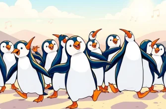 10 Films en Series vergelijkbaar met Happy Feet 2