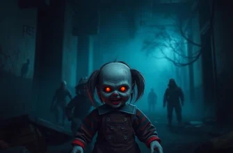 10 Films en Series Vergelijkbaar met Child's Play