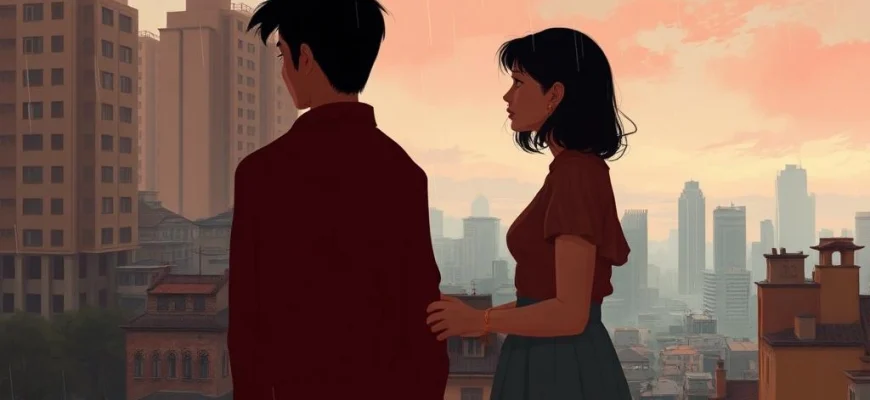 10 Films en Series Vergelijkbaar met In The Mood For Love