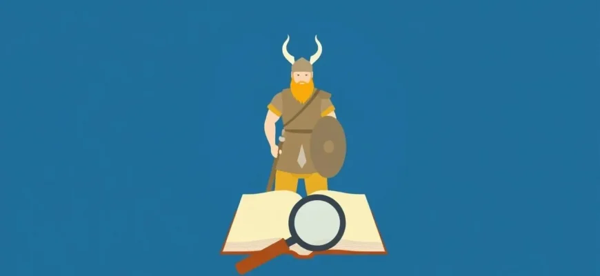 Detektivfilme über Wikinger: Eine spannende Reise in die Vergangenheit