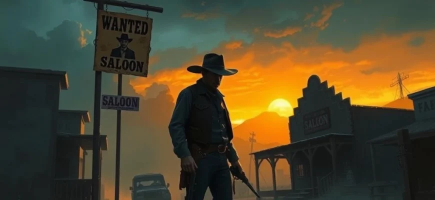 Filme wie Tote werfen keine Schatten: 10 düstere Western