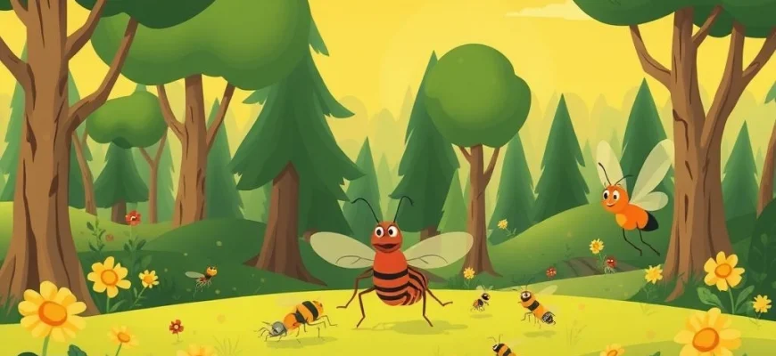 10 Films en Series vergelijkbaar met Das grosse Krabbeln