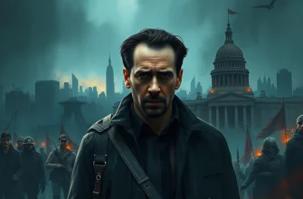 Filme wie The Humanity Bureau - Flucht aus New America: 10 dystopische Thriller