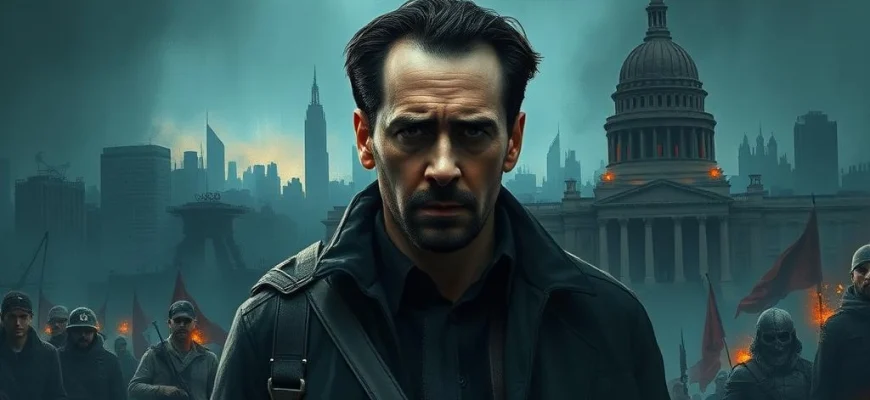 Filme wie The Humanity Bureau - Flucht aus New America: 10 dystopische Thriller