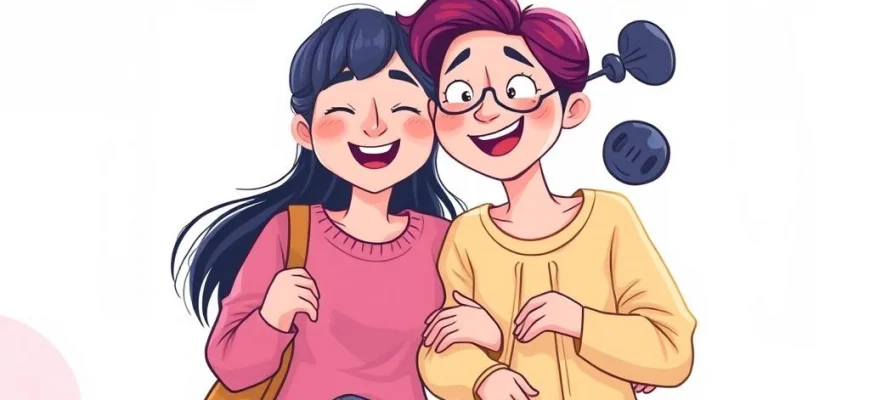 10 Filme und Serien wie Freaky Friday - Ein voll verrückter Freitag