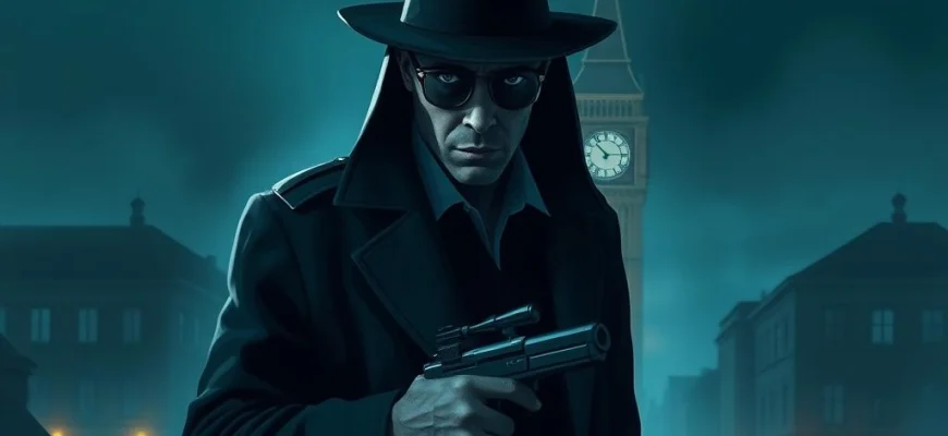 10 Films en Series Vergelijkbaar met Finale in Berlin