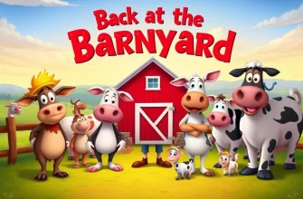 10 Films en Series vergelijkbaar met Der tierisch verrückte Bauernhof