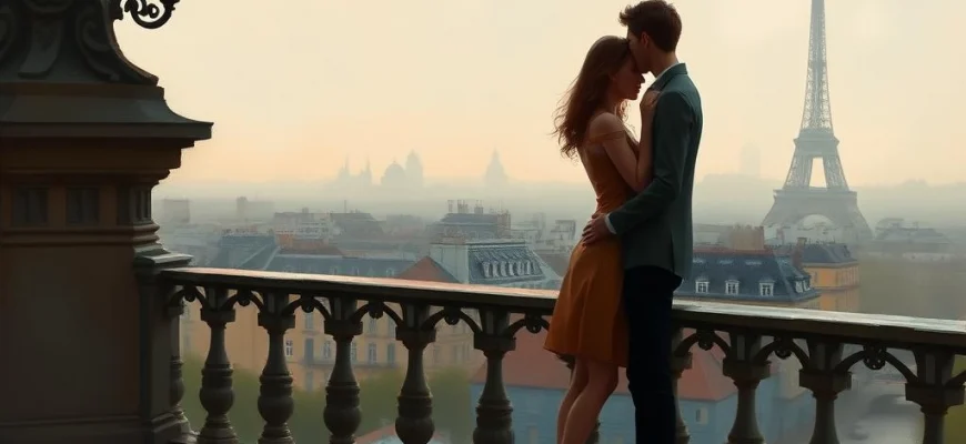 10 Films die lijken op Die Liebenden von Pont-Neuf