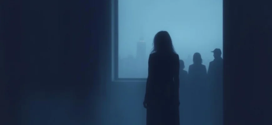 10 Films en Series Vergelijkbaar met Above the Shadows