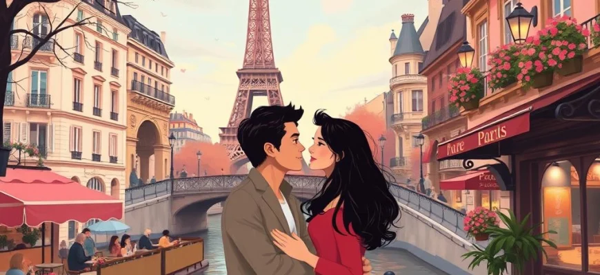 10 Films en Series Vergelijkbaar met Paris Paradies