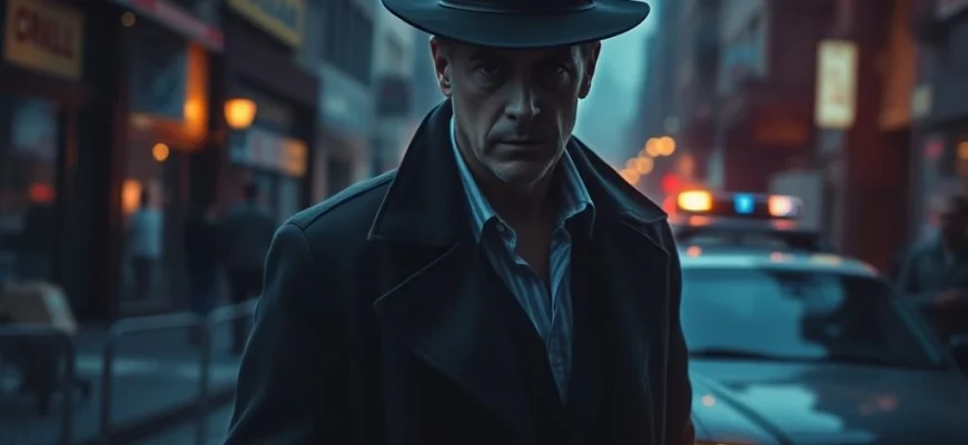 10 Series en Films Vergelijkbaar met Bosch