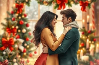 Filme wie 'Weihnachtszauber - Ein Kuss kommt selten allein': Romantik zur Weihnachtszeit