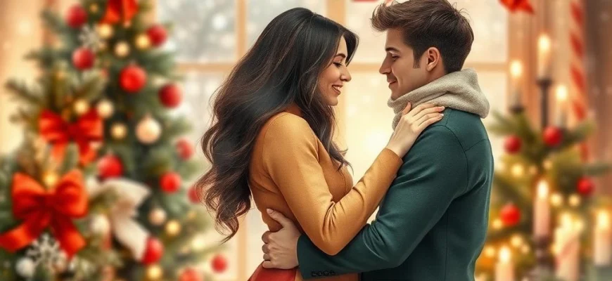 Filme wie 'Weihnachtszauber - Ein Kuss kommt selten allein': Romantik zur Weihnachtszeit