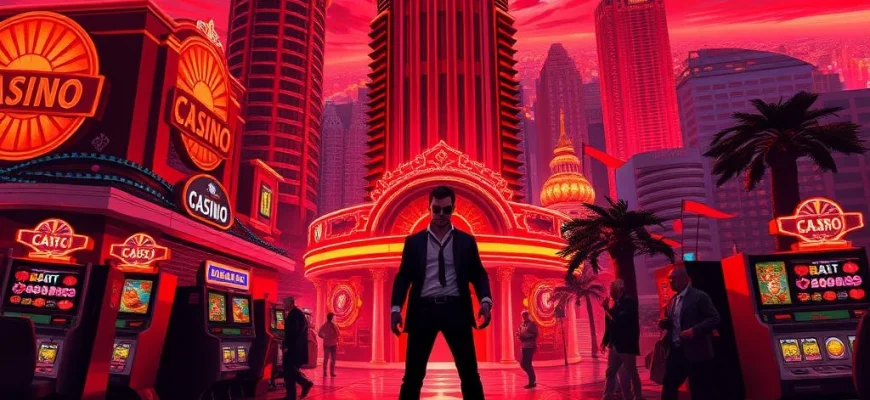 10 Films en Series Vergelijkbaar met LasVegas