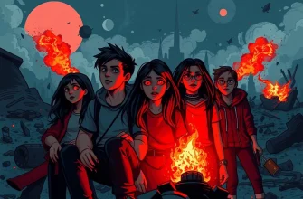 10 Films en Series Vergelijkbaar met It's a Disaster - Bist du bereit?