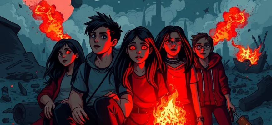 10 Films en Series Vergelijkbaar met It's a Disaster - Bist du bereit?