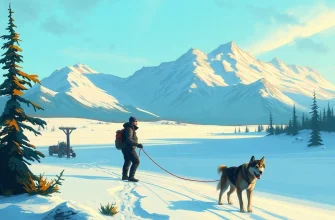 Filme und Serien wie The Great Alaskan Race - Helden auf vier Pfoten