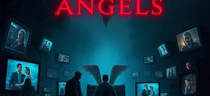 10 Films en Series Vergelijkbaar met Beware of Angels