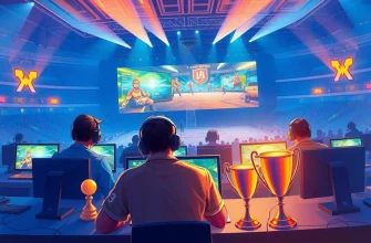 10 Films en Series Vergelijkbaar met Esports World Cup: Level Up