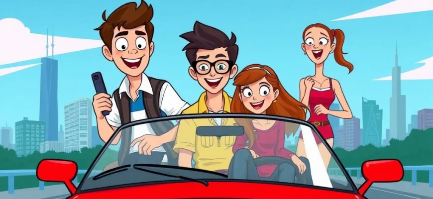 10 Films en Series zoals Ferris macht Blau