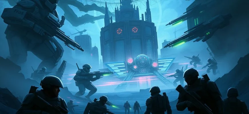 10 Films en Series Vergelijkbaar met Monsters of Man