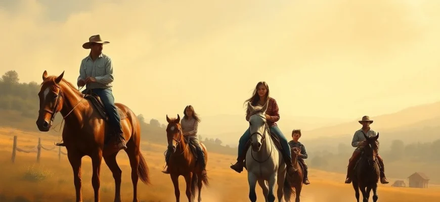 10 Films en Series Vergelijkbaar met Wildfire