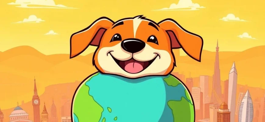 10 Films en Series Vergelijkbaar met In tierischer Mission