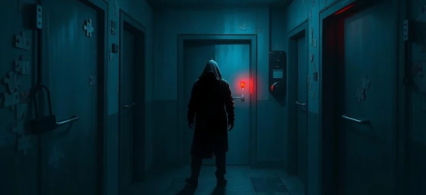 10 Films en Series Net Zo Spannend Als Cube