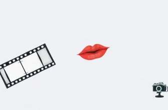 Biografische Filme über Küsse